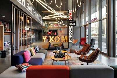 Moxy Zurich
