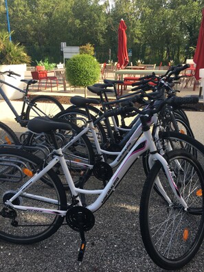 Bicycling
