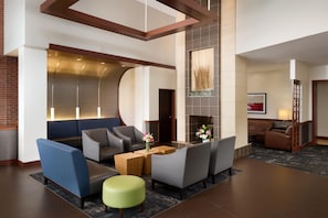 Lobby - Hyatt Place Columbus/OSU (Columbus)