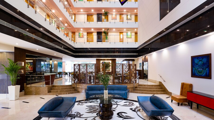 Lemon Tree Hotel, Whitefield, Bangalore