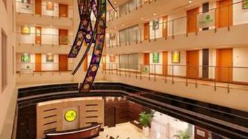 Vista desde la habitación