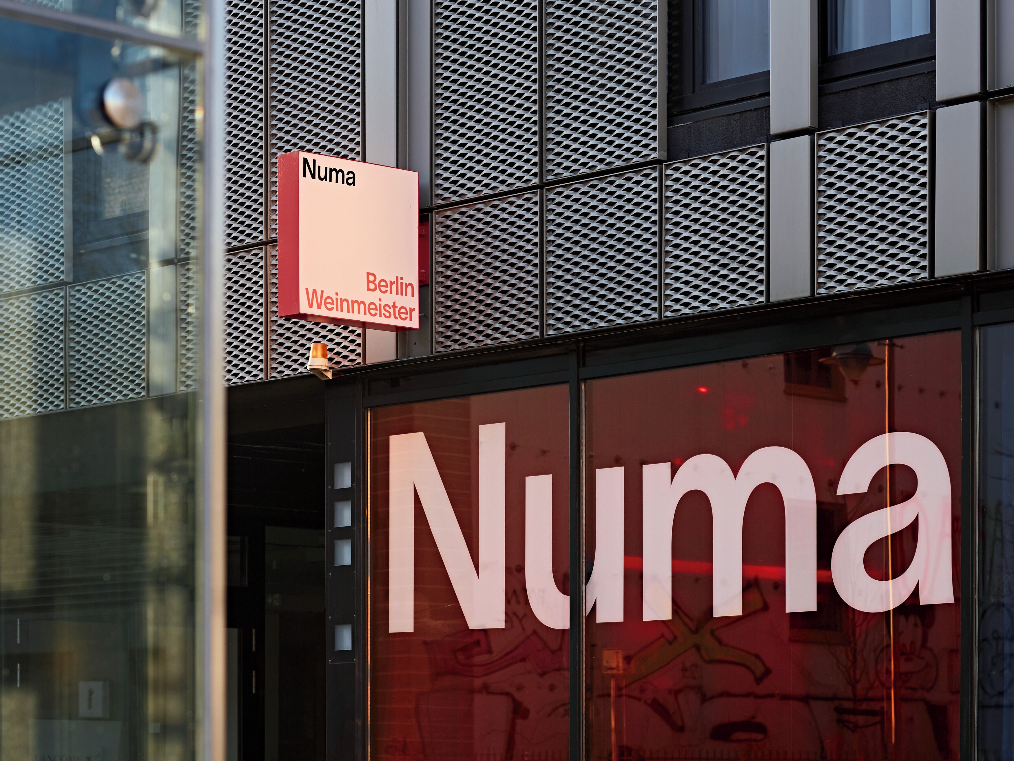 Foto - Numa Berlin Weinmeister
