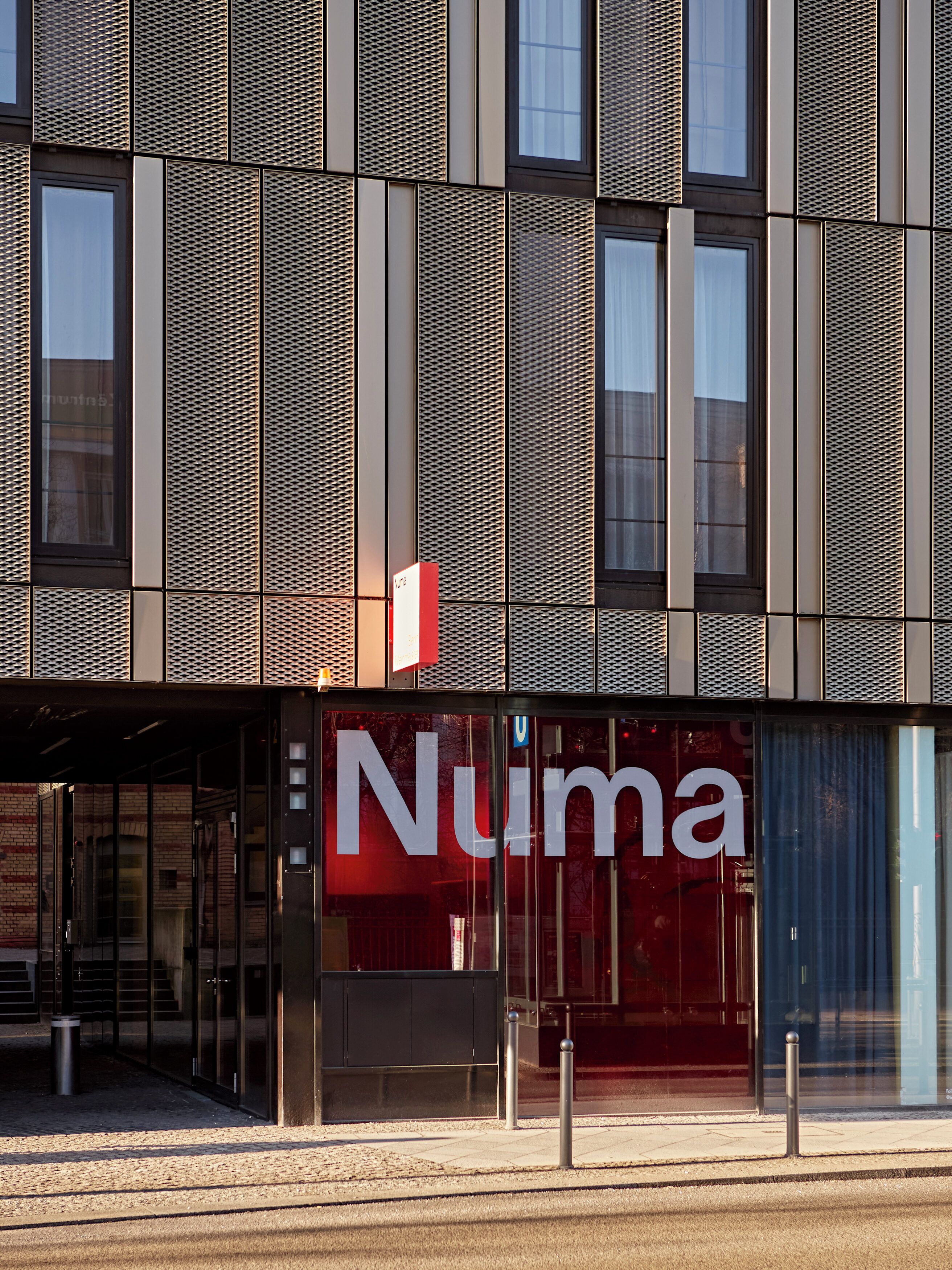 Foto - Numa Berlin Weinmeister