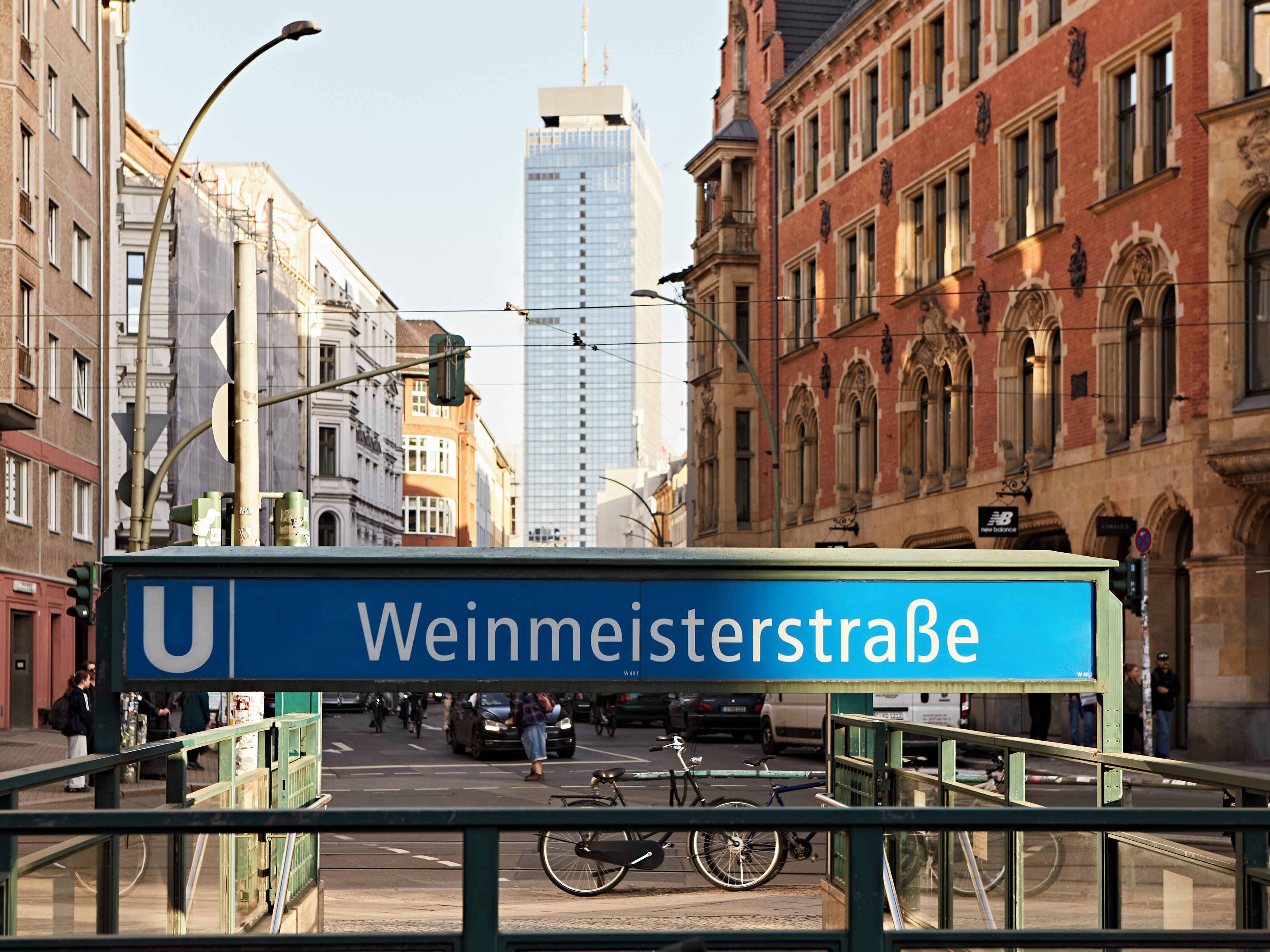 Foto - Numa Berlin Weinmeister