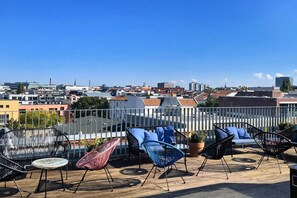 Dachterrasse