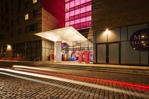 Exterior - nhow Berlin (Berlin)