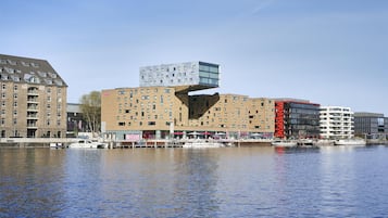 Facilitet på overnatningsstedet