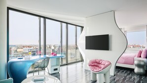 普通套房 (nhow, Waterfront)