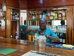 Lounge - Burley House - Guest House (Lilongwe)