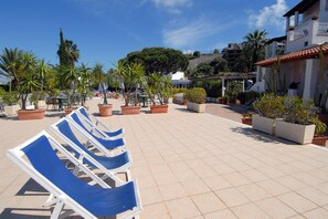 Sundeck - Hotel Terme Colella (Forio)