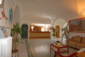 Lobby - Hotel Terme Colella (Forio)