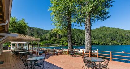The Lodge At Blue Lakes