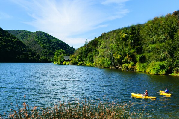 Lake - The Lodge At Blue Lakes (Upper Lake)