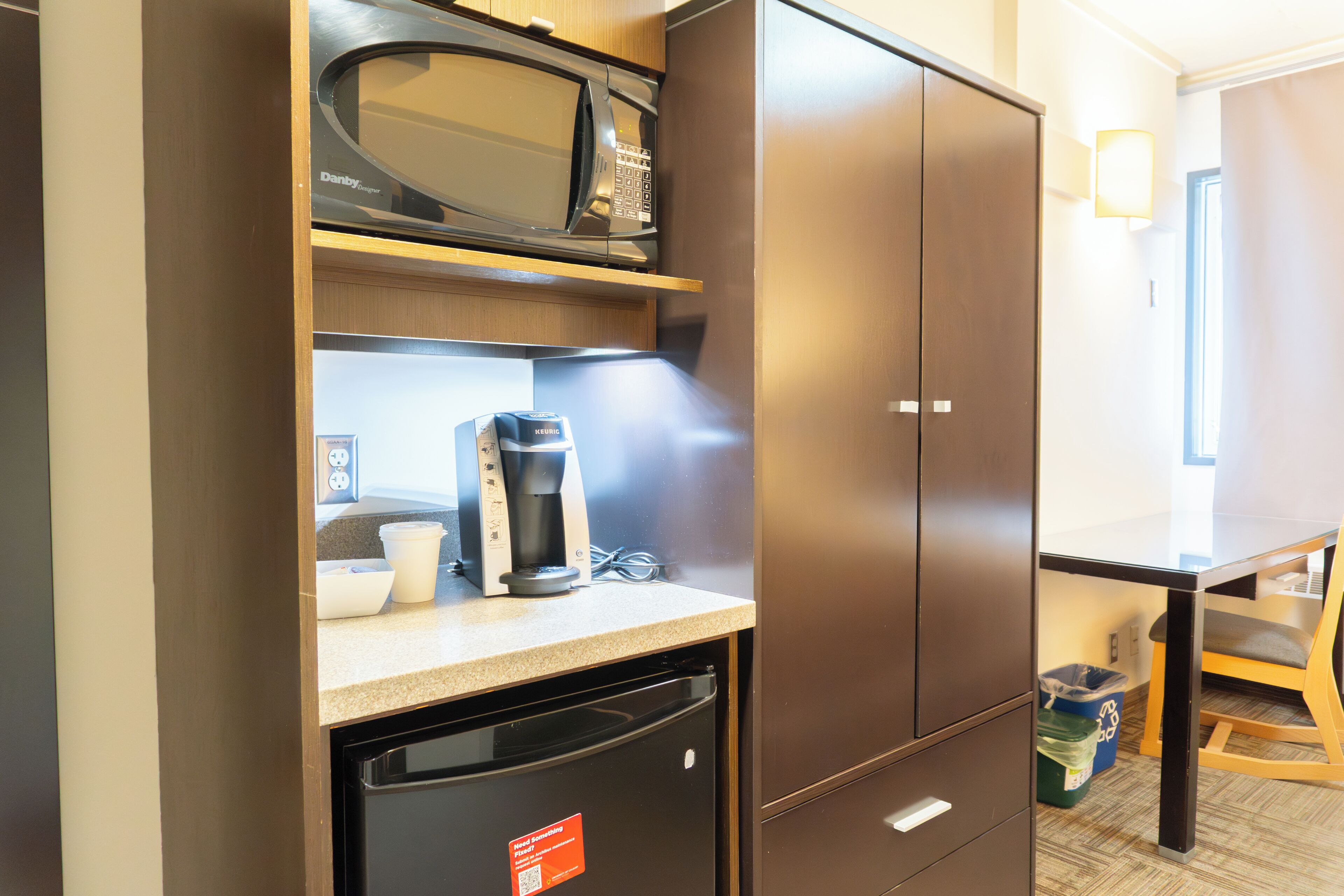 Standard Single Room, International House