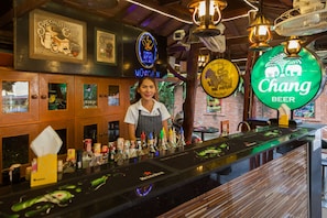 Bar (a l'allotjament)