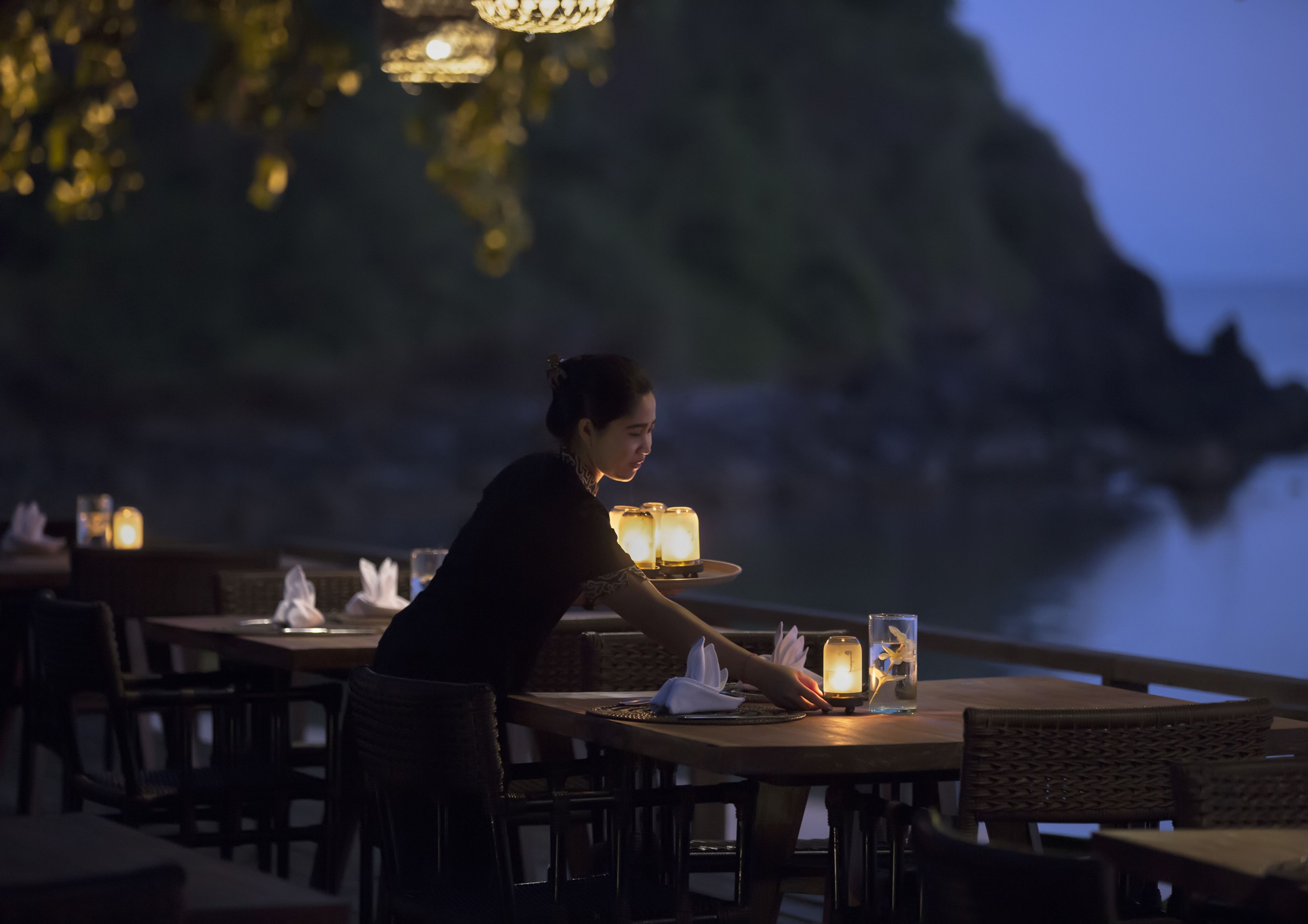 餐廳