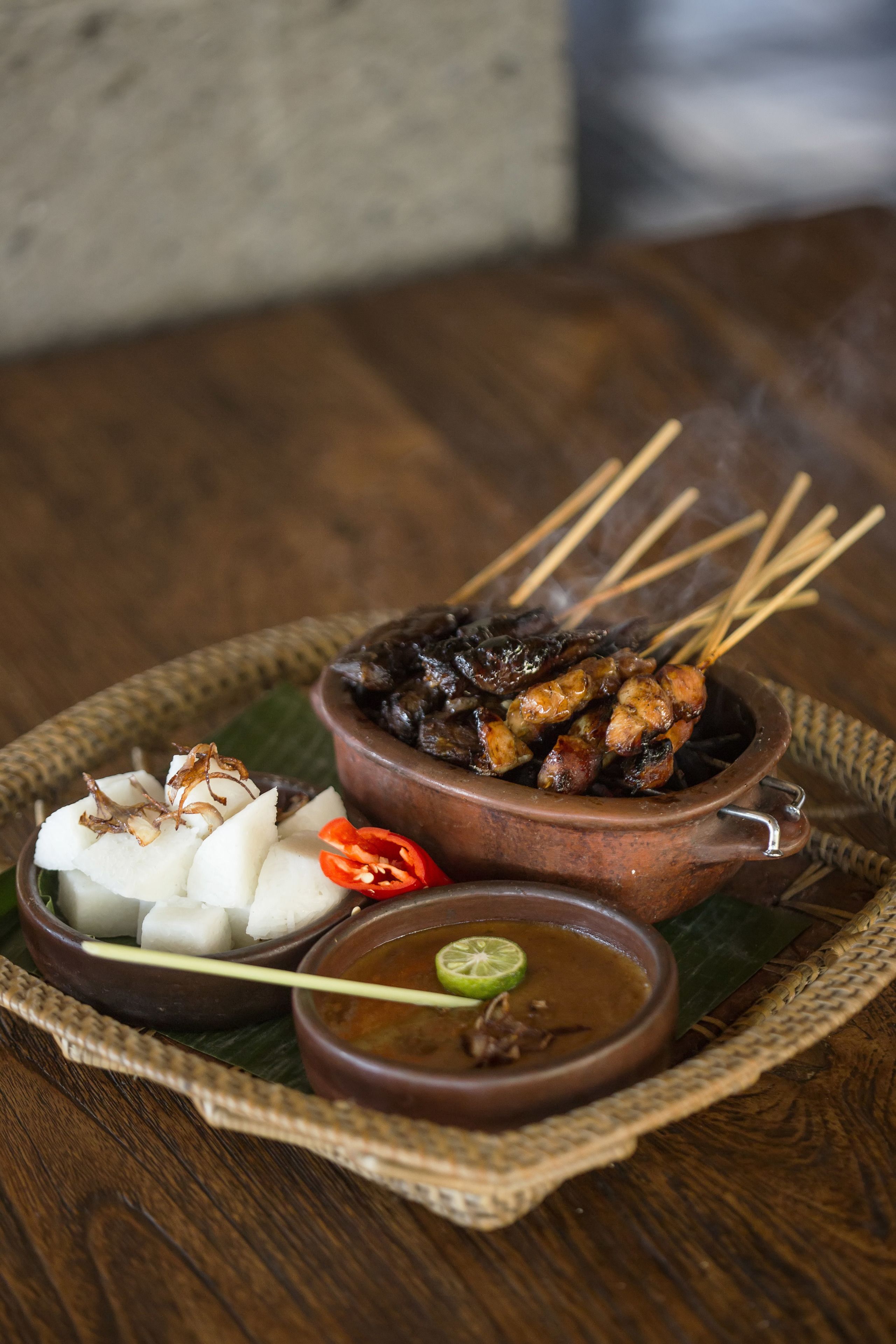 Makanan dan minuman