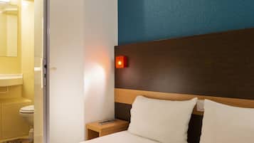 Blackout drapes, free cribs/infant beds, free WiFi, bed sheets