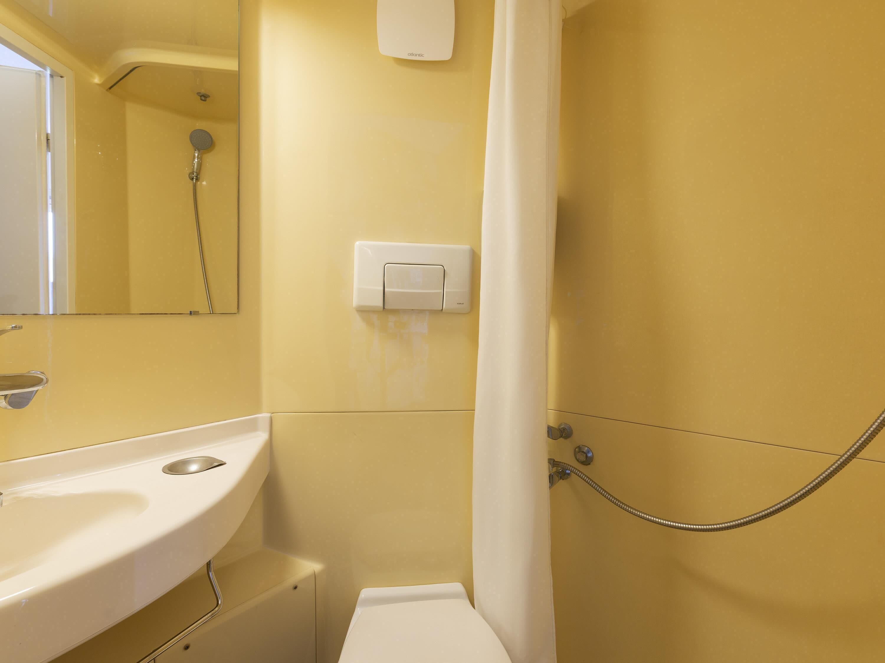 Blackout drapes, free cribs/infant beds, free WiFi, bed sheets