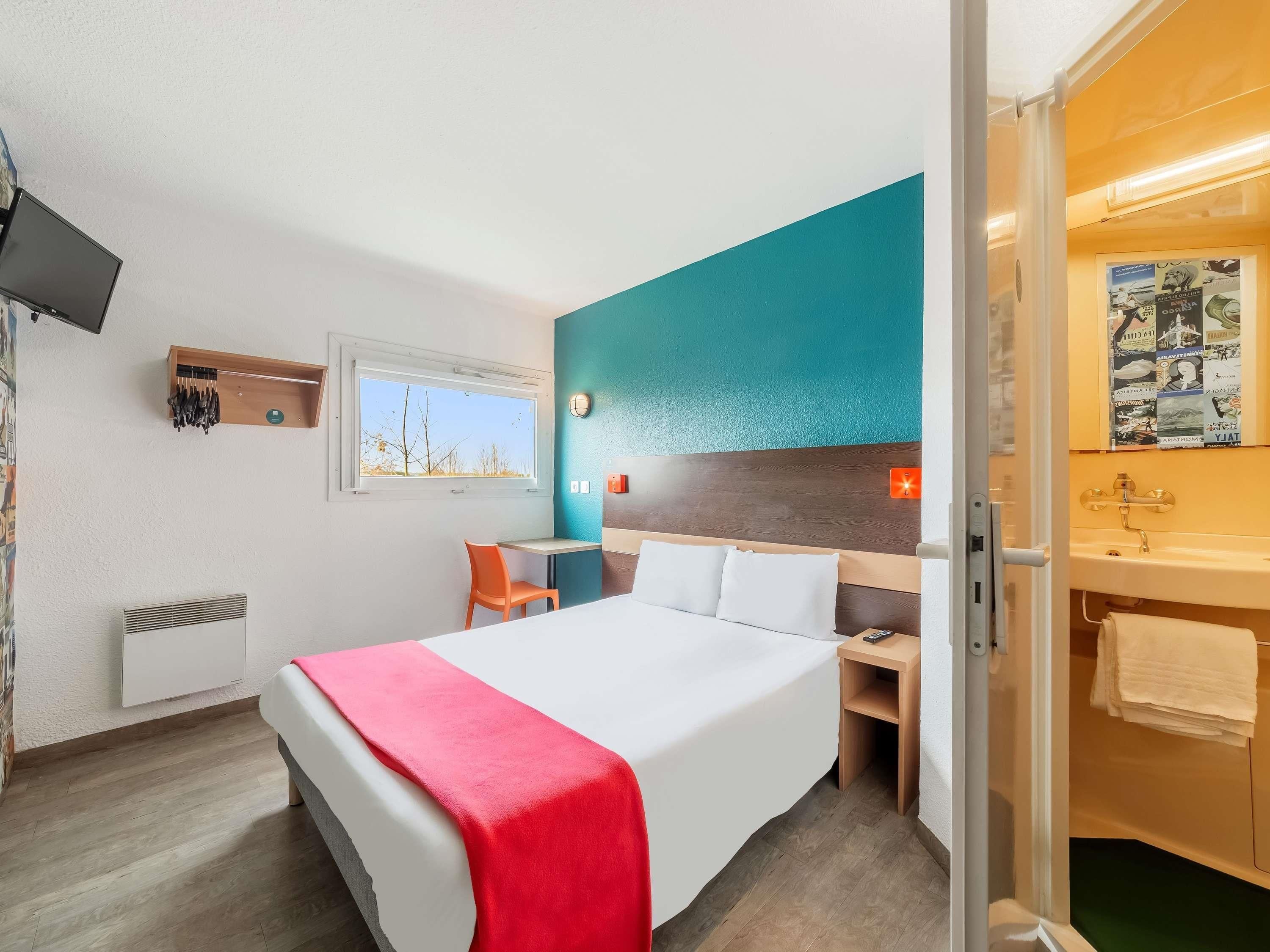 Chambre, 1 lit double (Cabrio)