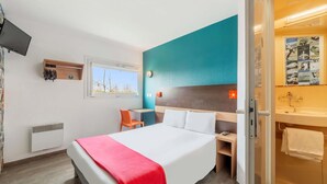 Room, 1 Double Bed (Cabrio) - hotelF1 Nemours (Nemours)