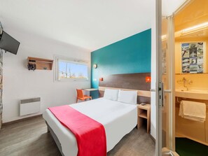 Habitación, 1 cama matrimonial (Cabrio)