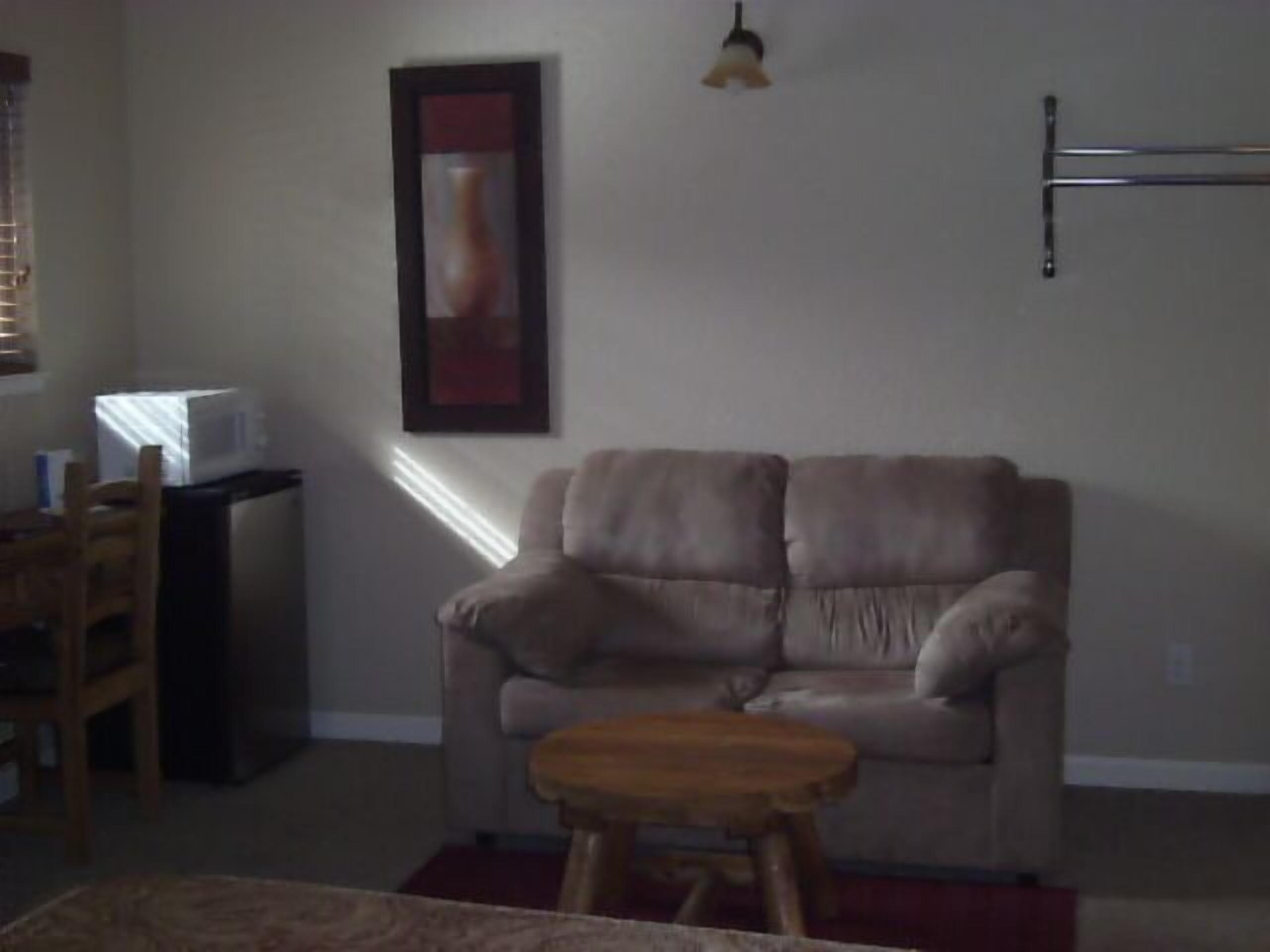 غرفة المعيشة