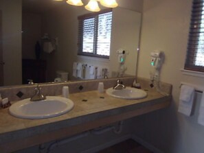 Lavabo del cuarto de baño