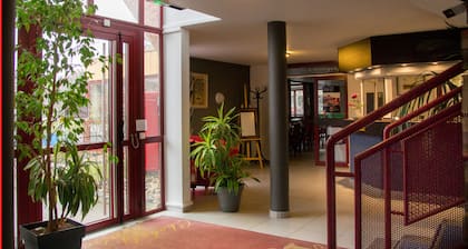 Hôtel du Parc