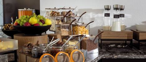 Area sarapan