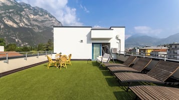 Familienzimmer | Hochwertige Bettwaren, Daunenbettdecken, Minibar, Zimmersafe