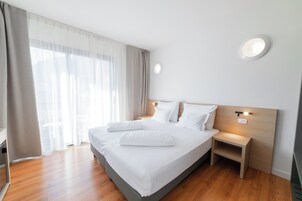 Exclusive Room | Premium bedding, down comforters, minibar, in-room safe