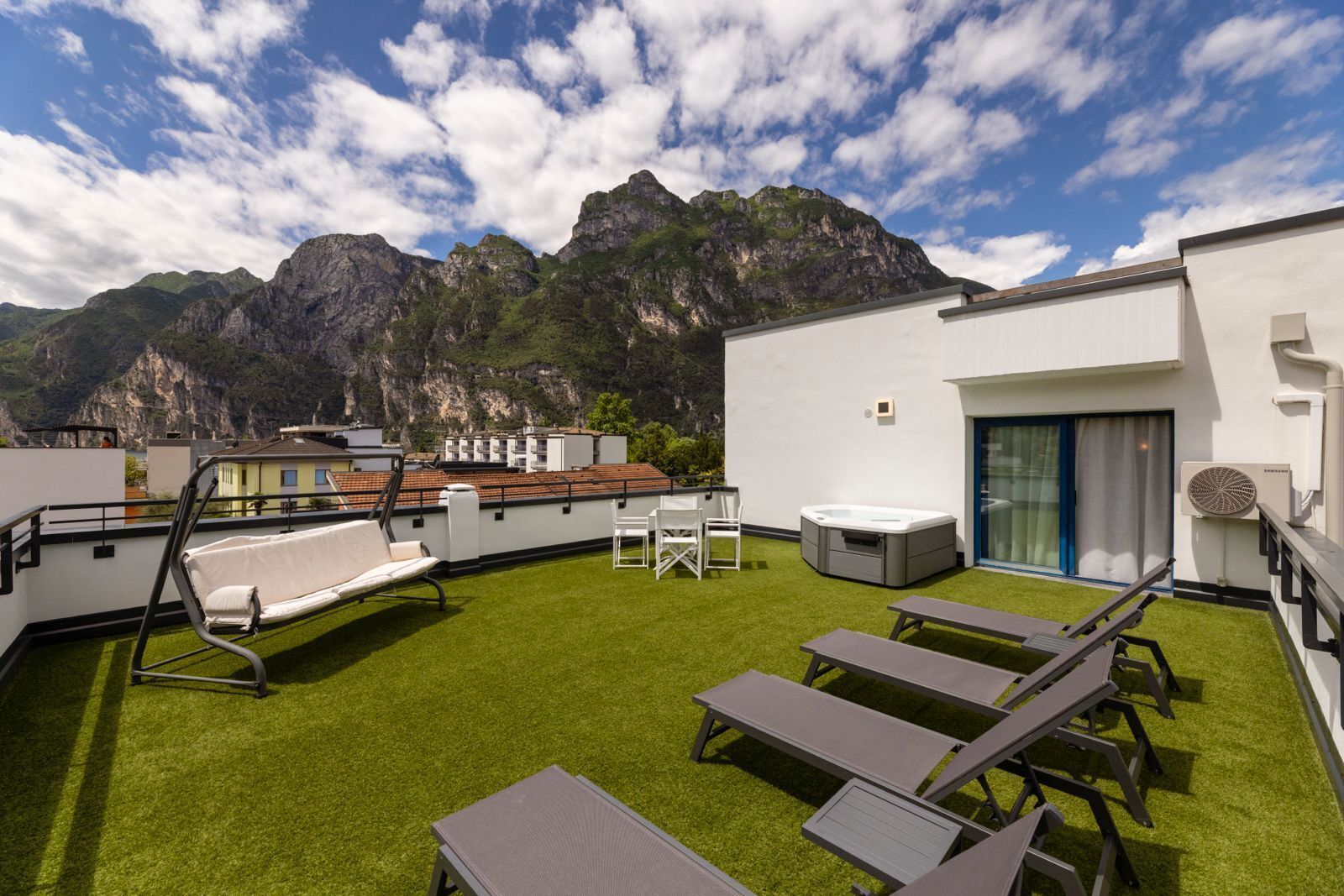 Terrazza panoramica