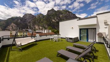 Terrazza panoramica