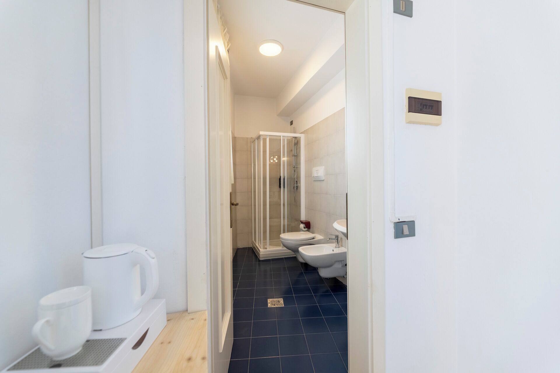 basic single room | 1 bedroom, premium bedding, down duvets, minibar