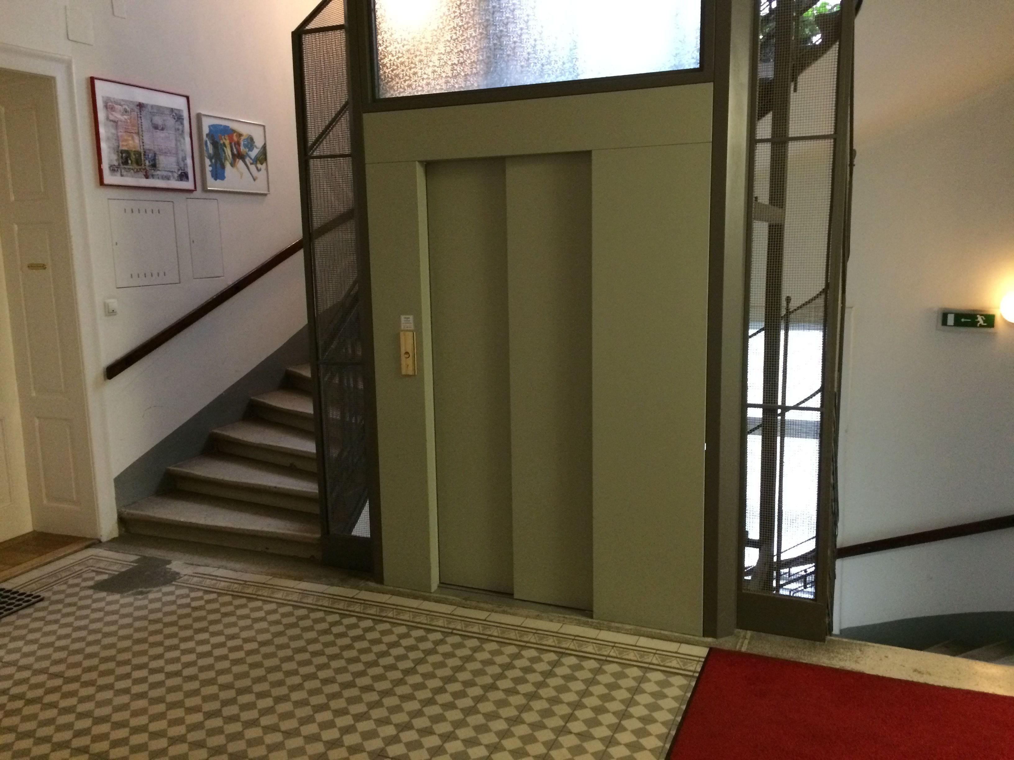 Foto - Pension Hotel Mariahilf