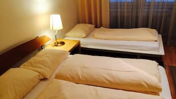 Apartment, 2 Bedrooms, Kitchen | 1 bedroom, Select Comfort beds, in-room safe, desk