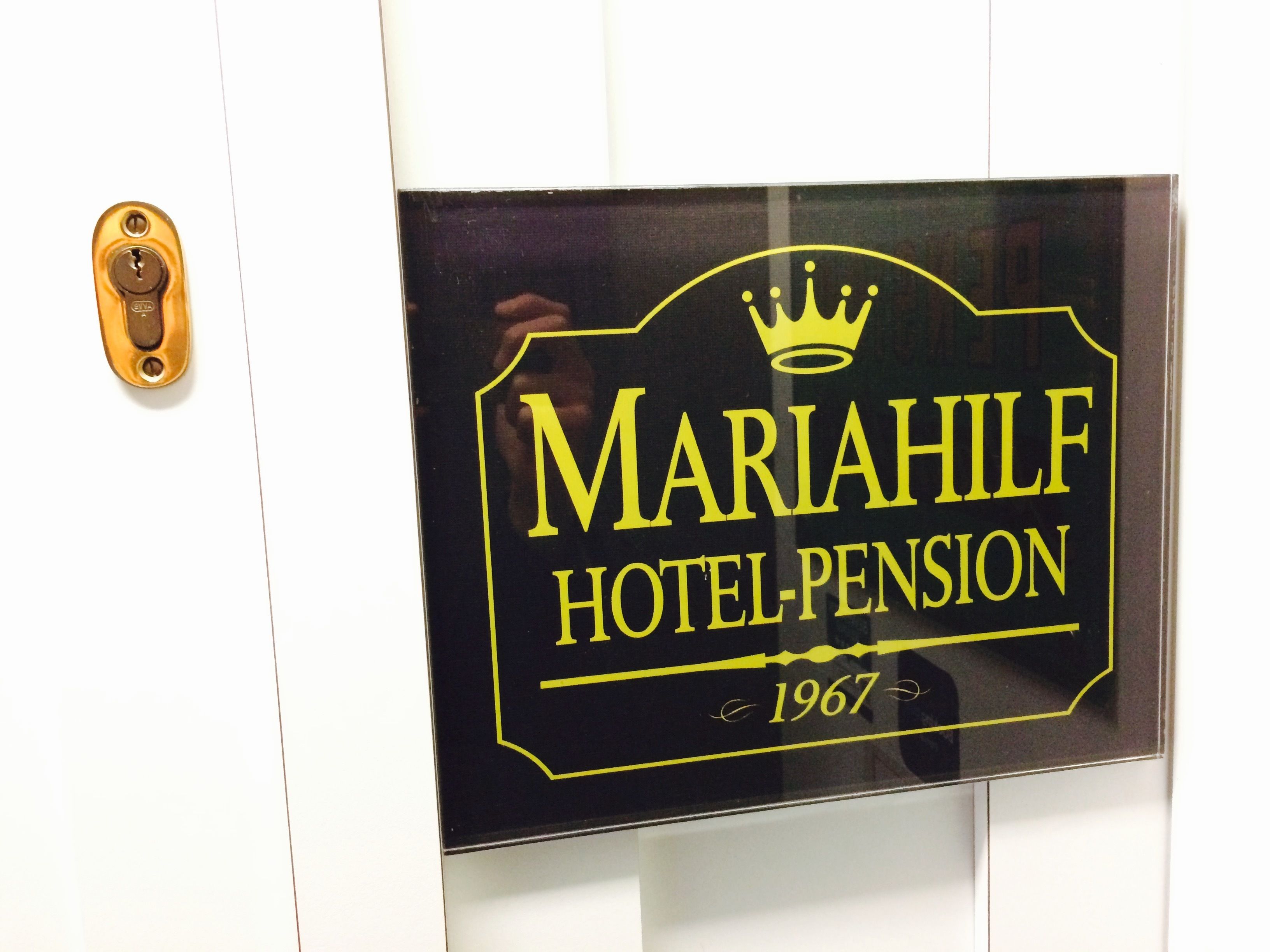 Foto - Pension Hotel Mariahilf