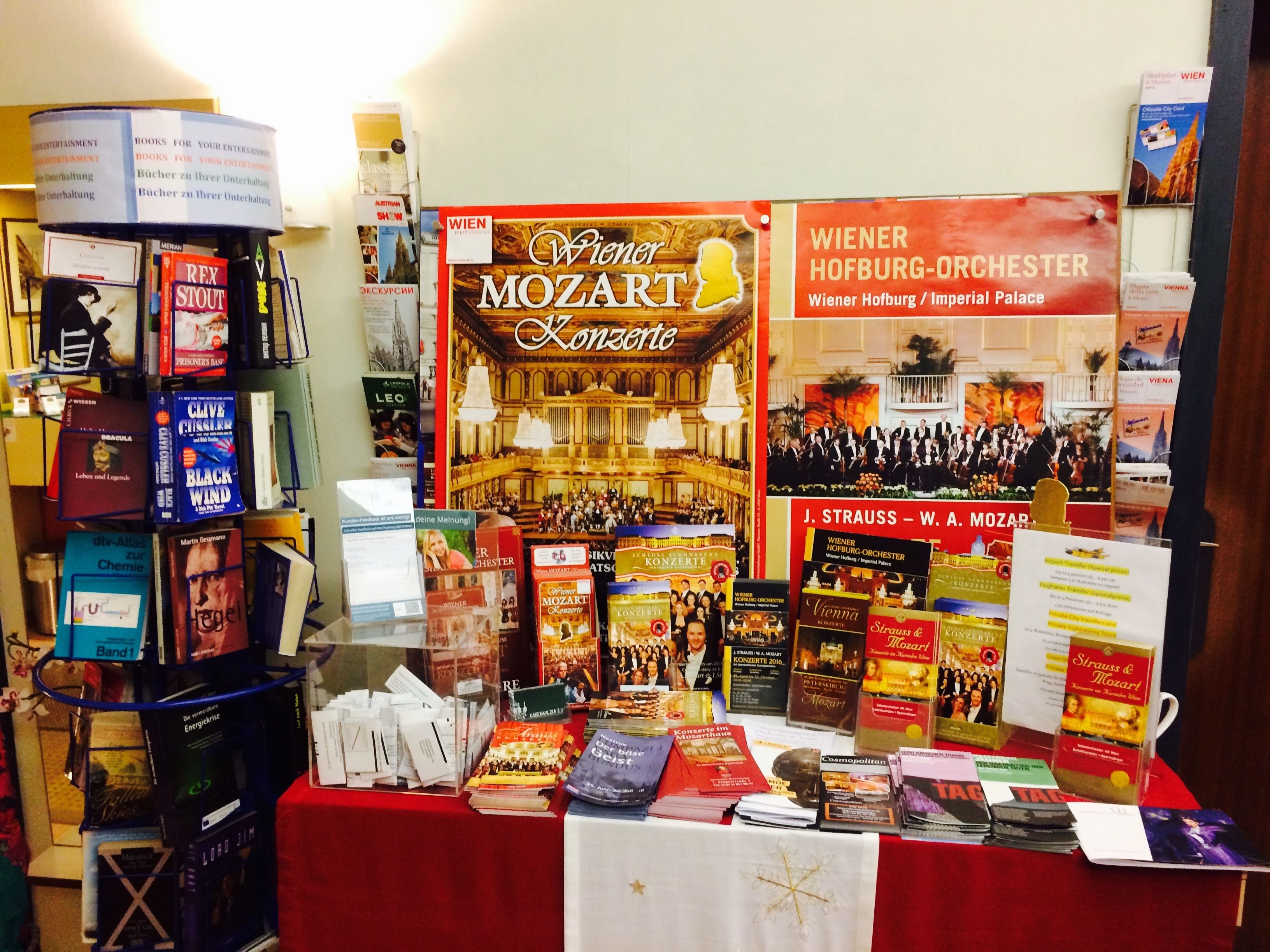 Foto - Pension Hotel Mariahilf