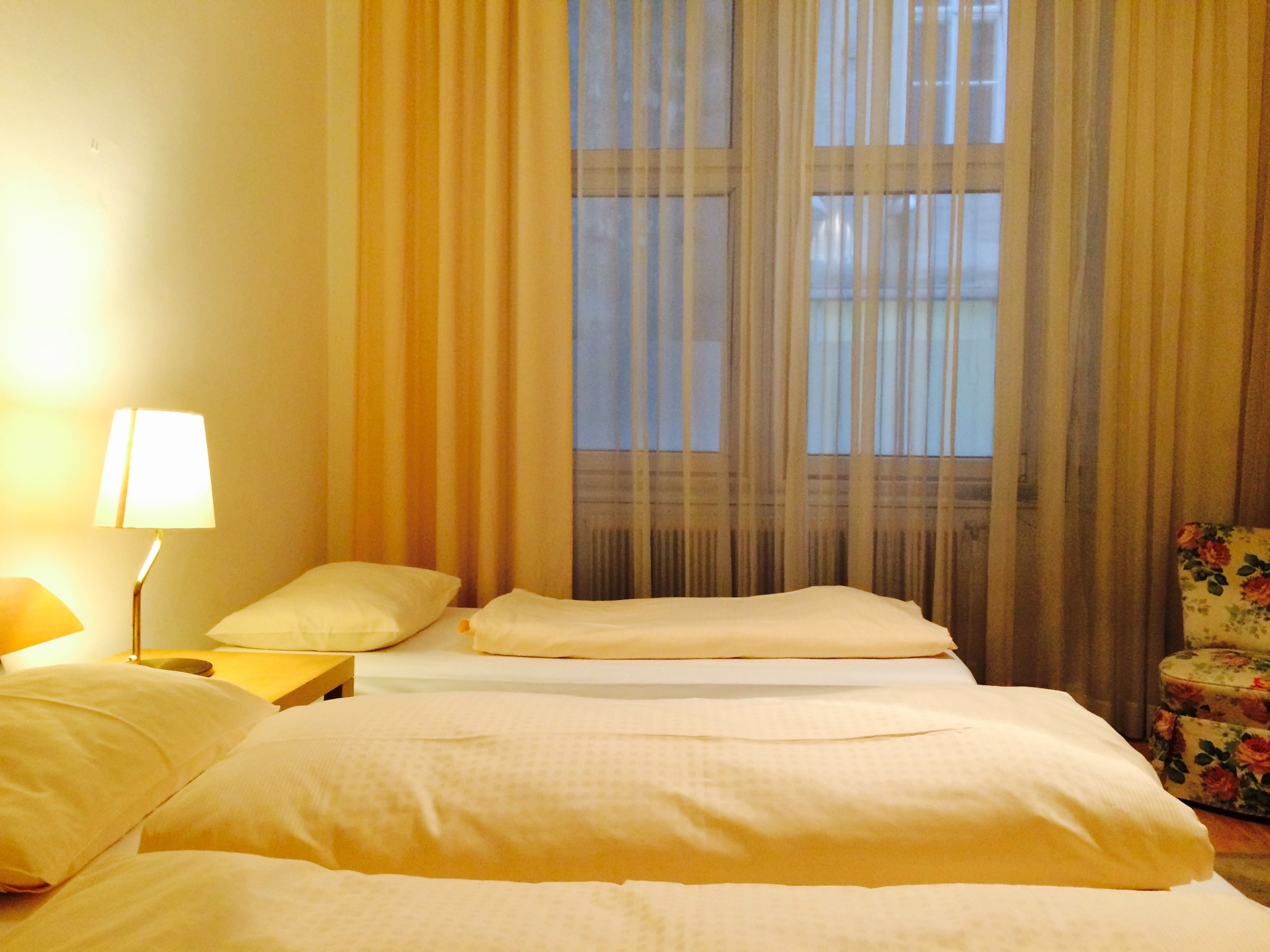 Apartment, 2 Schlafzimmer, Küche | Ausblick vom Zimmer