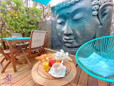 Logis Hôtel les Grenadines