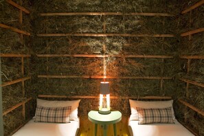 Salas de tratamiento para parejas, baño turco/hammam