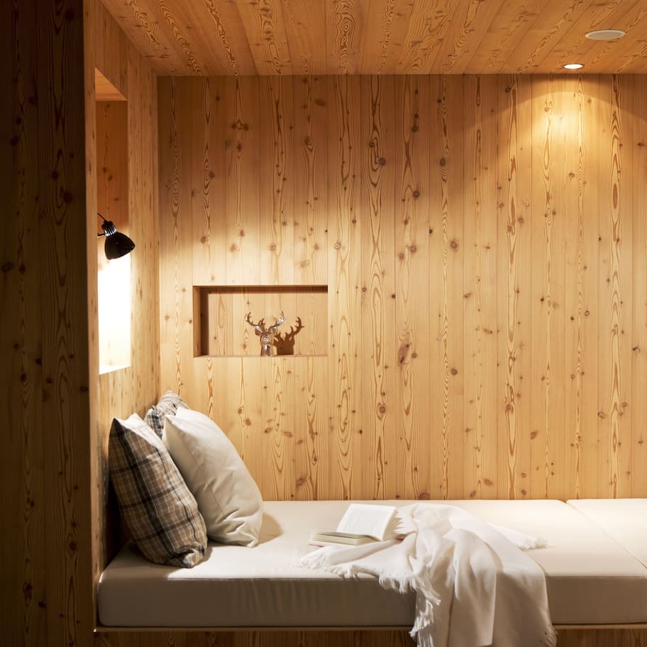 Couples treatment rooms, Turkish bath, body treatments