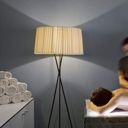 Couples treatment rooms, Turkish bath, body treatments