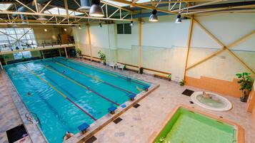 Piscina de entrenamiento
