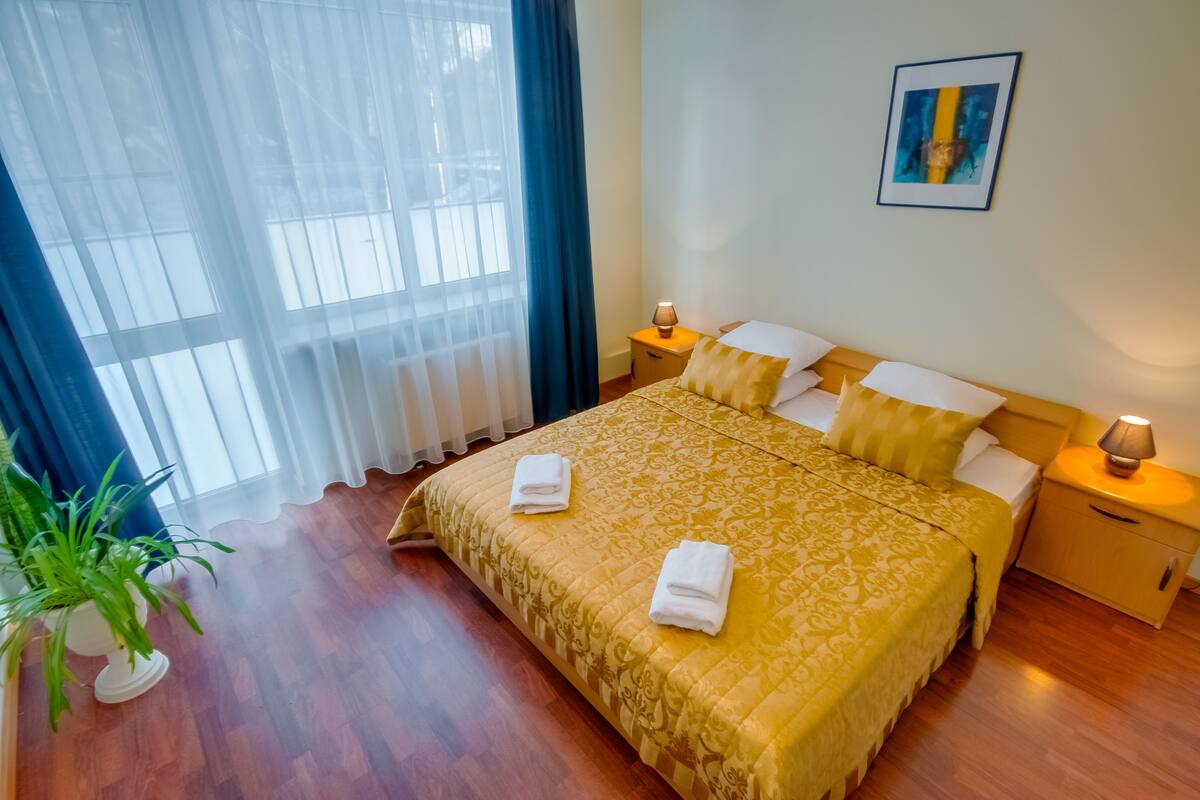 Apartamento, 1 habitación
