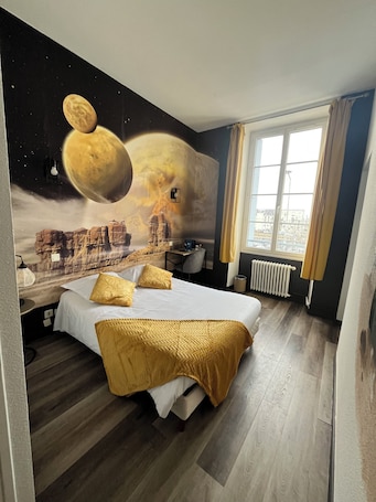 Comfort Double Room, 1 Double Bed (Thématique). Hôtel de Bretagne