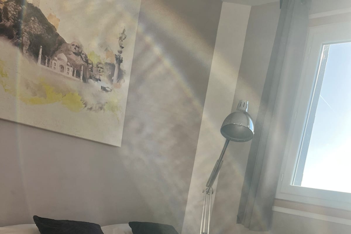 Studio | Soundproofing, iron/ironing board, free WiFi, bed sheets