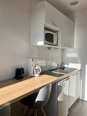 Estudio | Cocina privada