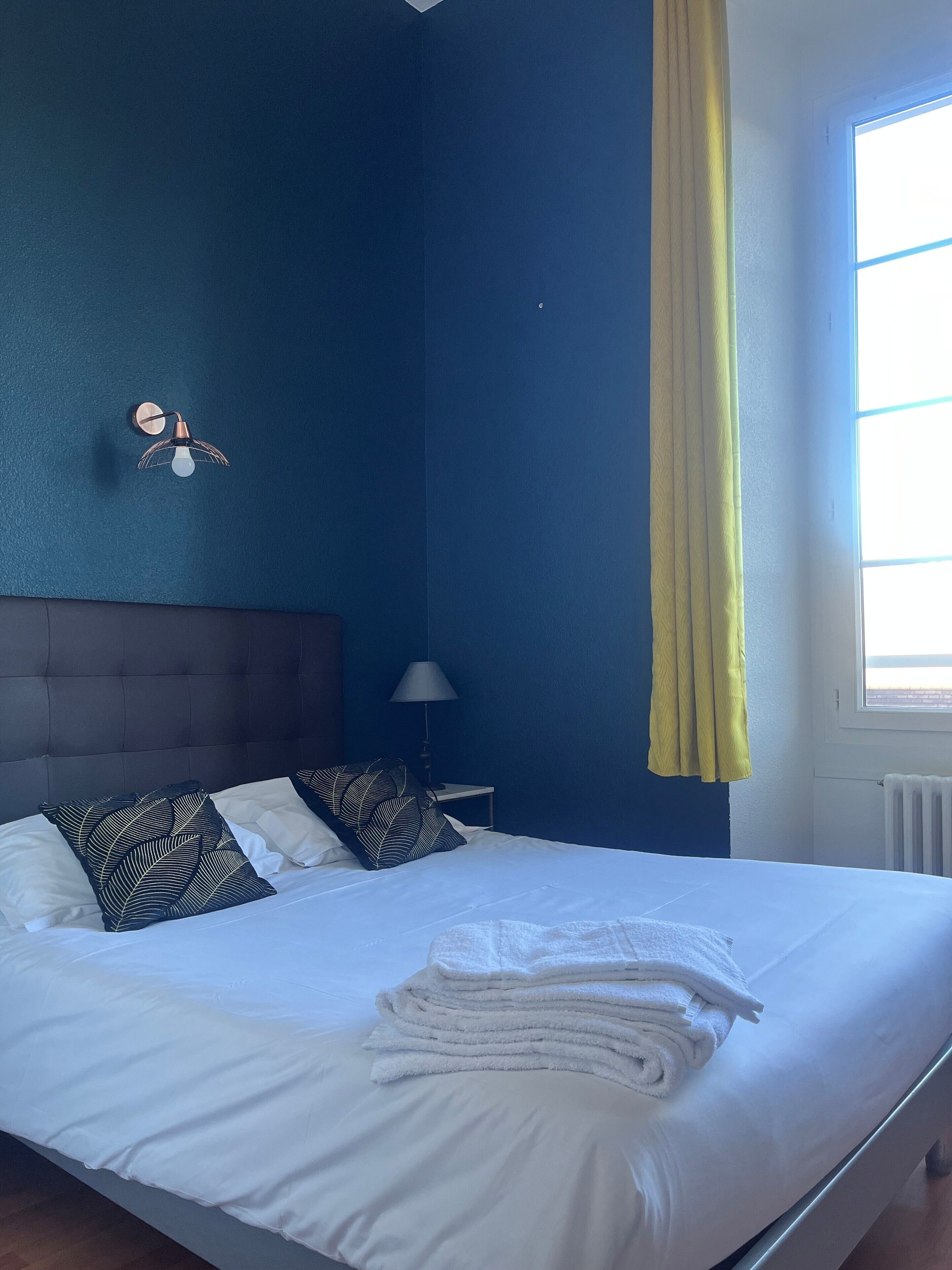 Superior-Doppelzimmer